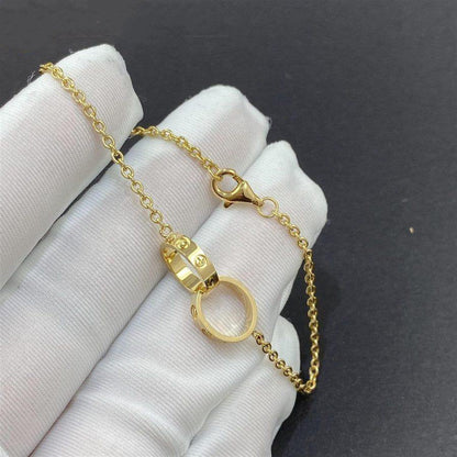 ¡®Sprite Jewelry¡¯LOVE BRACELET DOUBLE RING