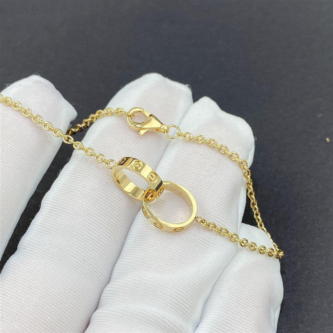 ¡®Sprite Jewelry¡¯LOVE BRACELET DOUBLE RING