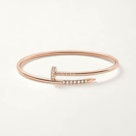 [Sprite Jewelry]JUSTE BRACELET 2.5MM DIAMONDS