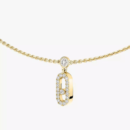 [Sprite Jewelry]Move Uno Necklace