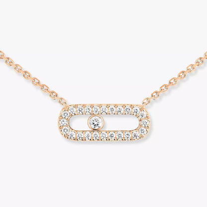 [Sprite Jewelry]Move Uno Necklace
