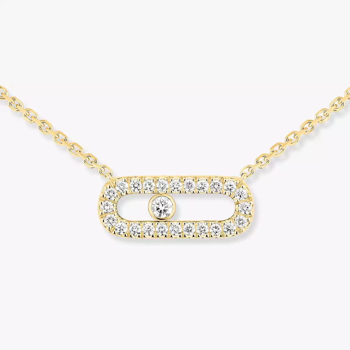 [Sprite Jewelry]Move Uno Necklace
