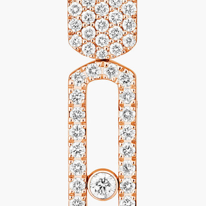 [Sprite Jewelry]Imperial Move SM Diamond Earrings