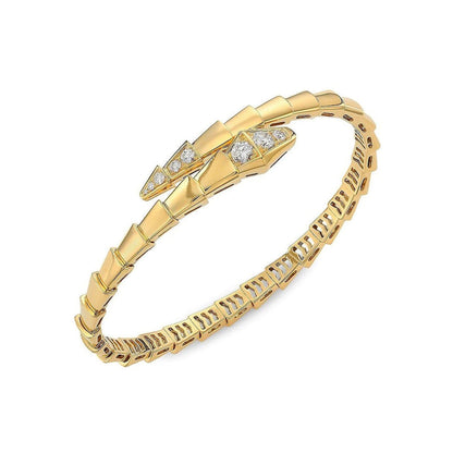 [Sprite Jewelry]SERPENTI BRACELET DIAMONDS